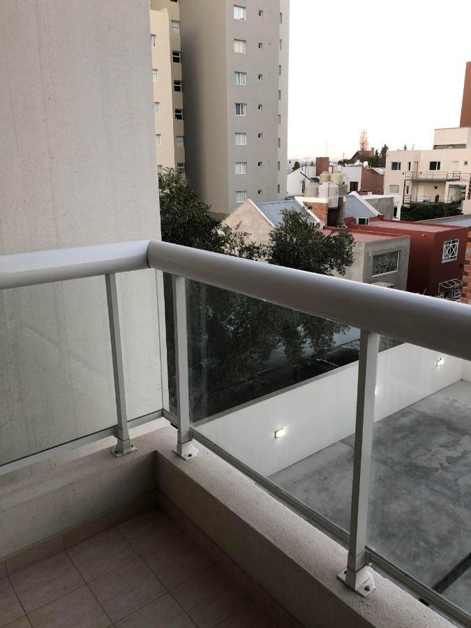 Arenas- Departamento De Playa Apartment Пуерто Мадрин Екстериор снимка